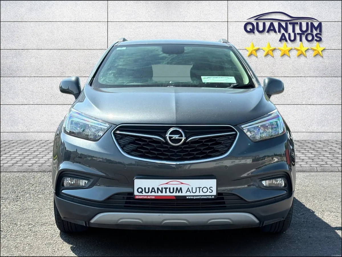 Opel Mokka 2018 SC 1.6 DIESEL HATCHBACK 134BHP €59 - Image 3