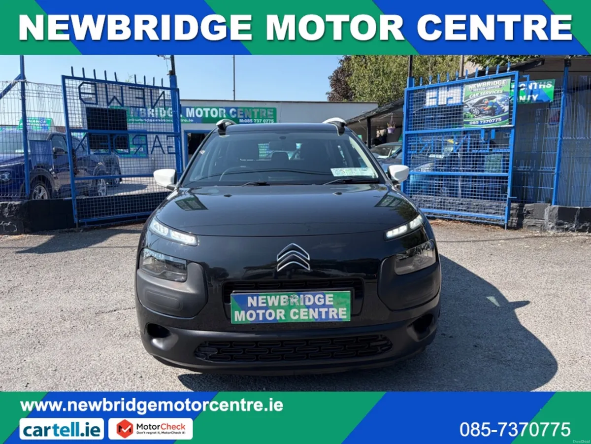 Citroen C4 Cactus PURETECH82 FEEL 4DR - Image 2
