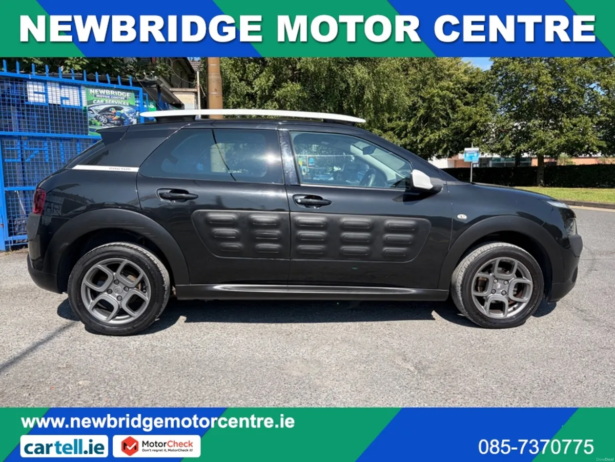 Citroen C4 Cactus PURETECH82 FEEL 4DR - Image 3
