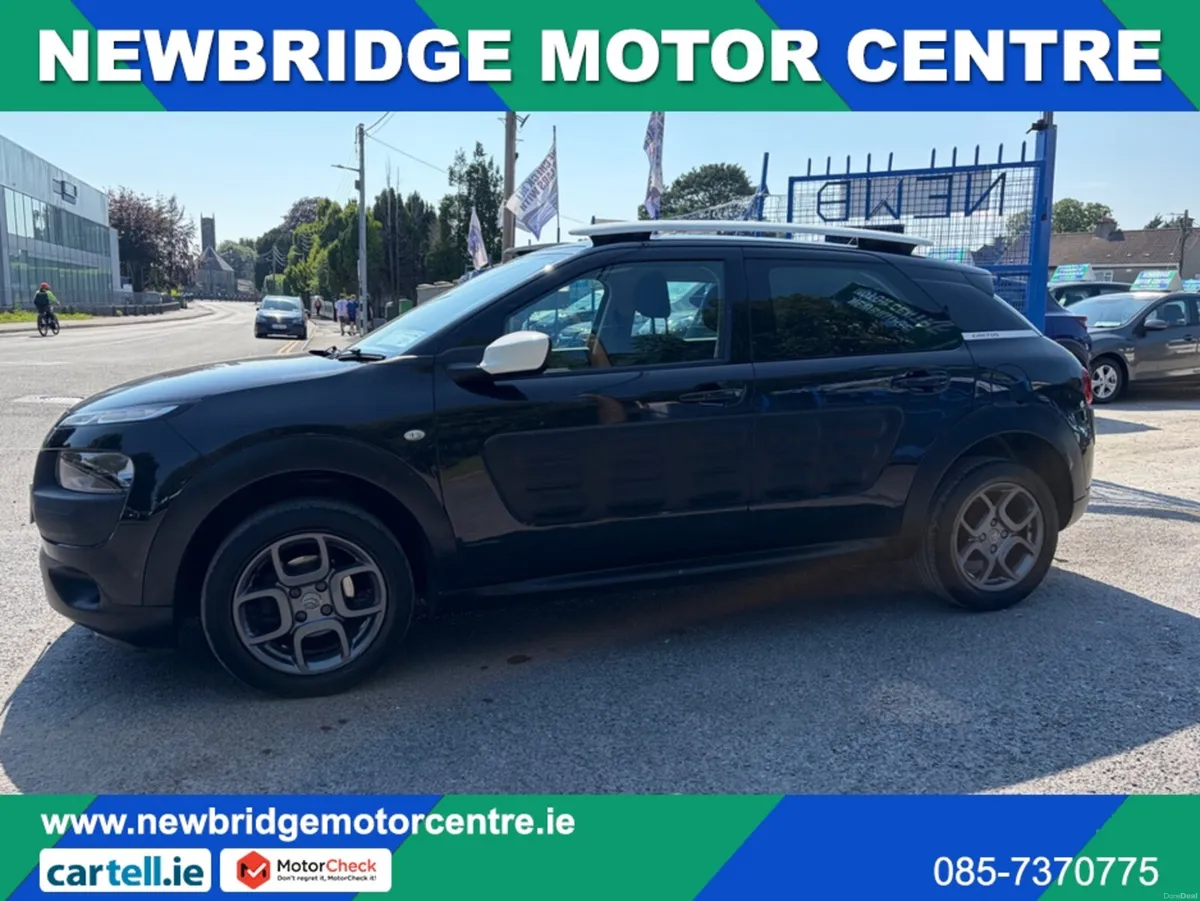 Citroen C4 Cactus PURETECH82 FEEL 4DR - Image 5