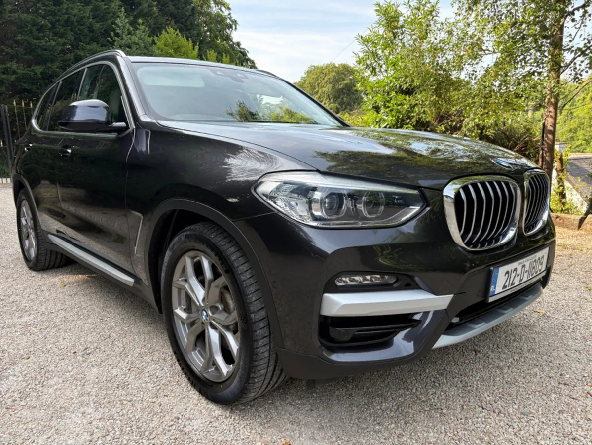BMW X3 XDRIVE 30E XLine *46000km…F.BMW.S.H* - Image 1