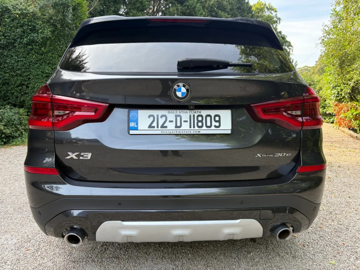 BMW X3 XDRIVE 30E XLine *46000km…F.BMW.S.H* - Image 6