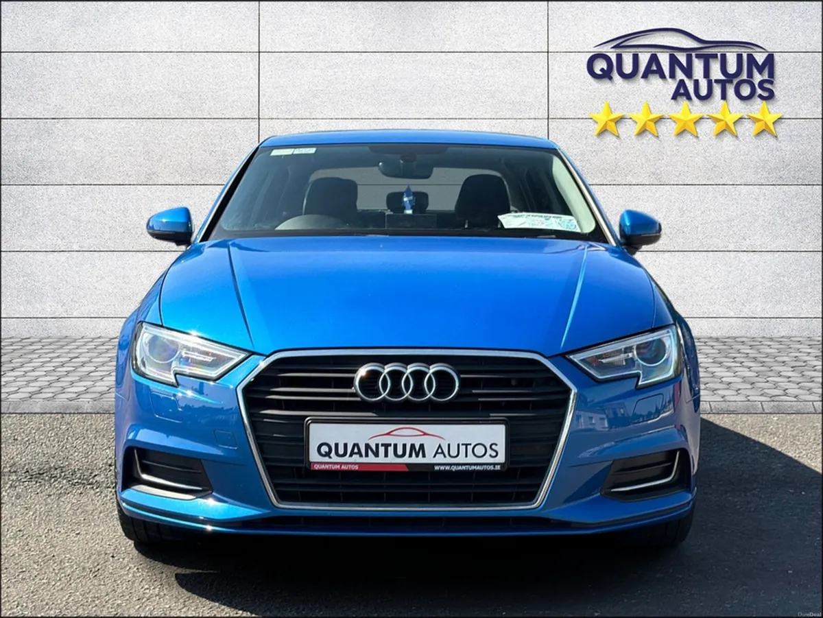 Audi A3 2018 SE 1.5 PETROL SALOON €83 P/W WITH NO - Image 3