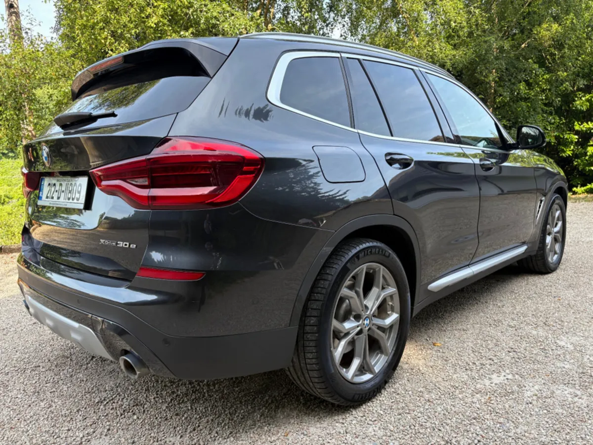 BMW X3 XDRIVE 30E XLine *46000km…F.BMW.S.H* - Image 5