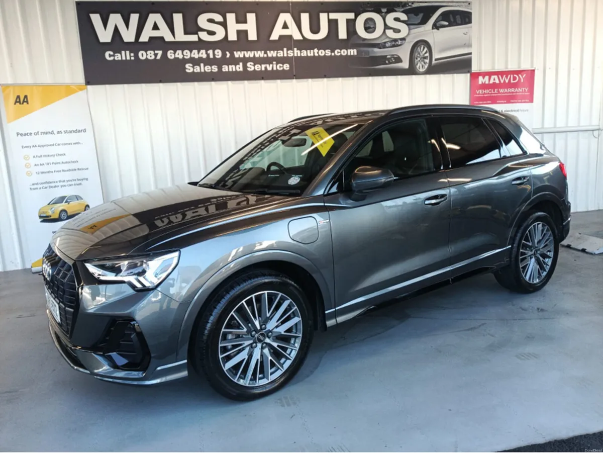 Audi Q3 E-TRON TFSI E 245 S-TRONIC S LINE - Image 6