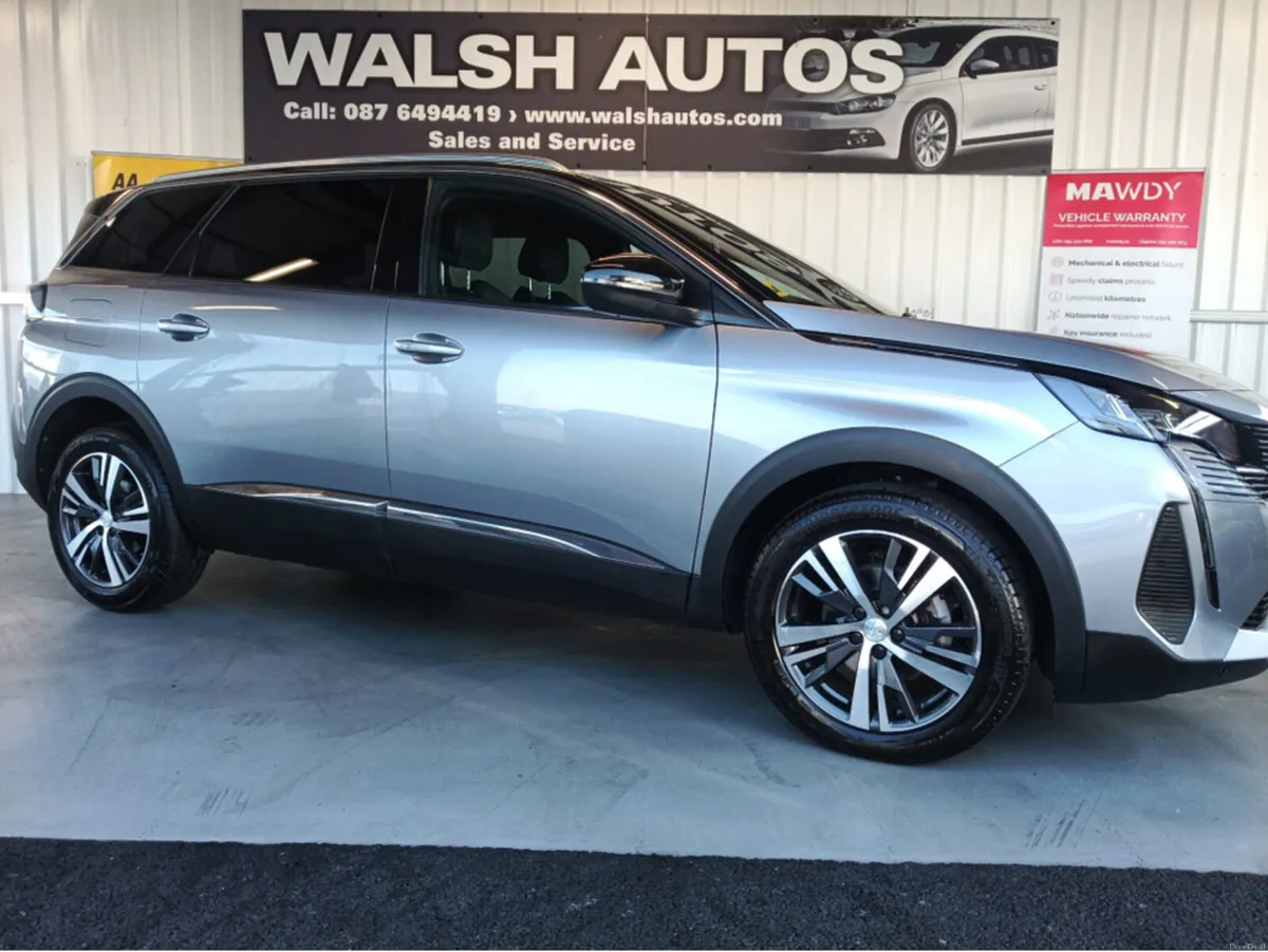 Peugeot 5008 FL ALLURE 1.5 BLUE HDI 13 - Image 5