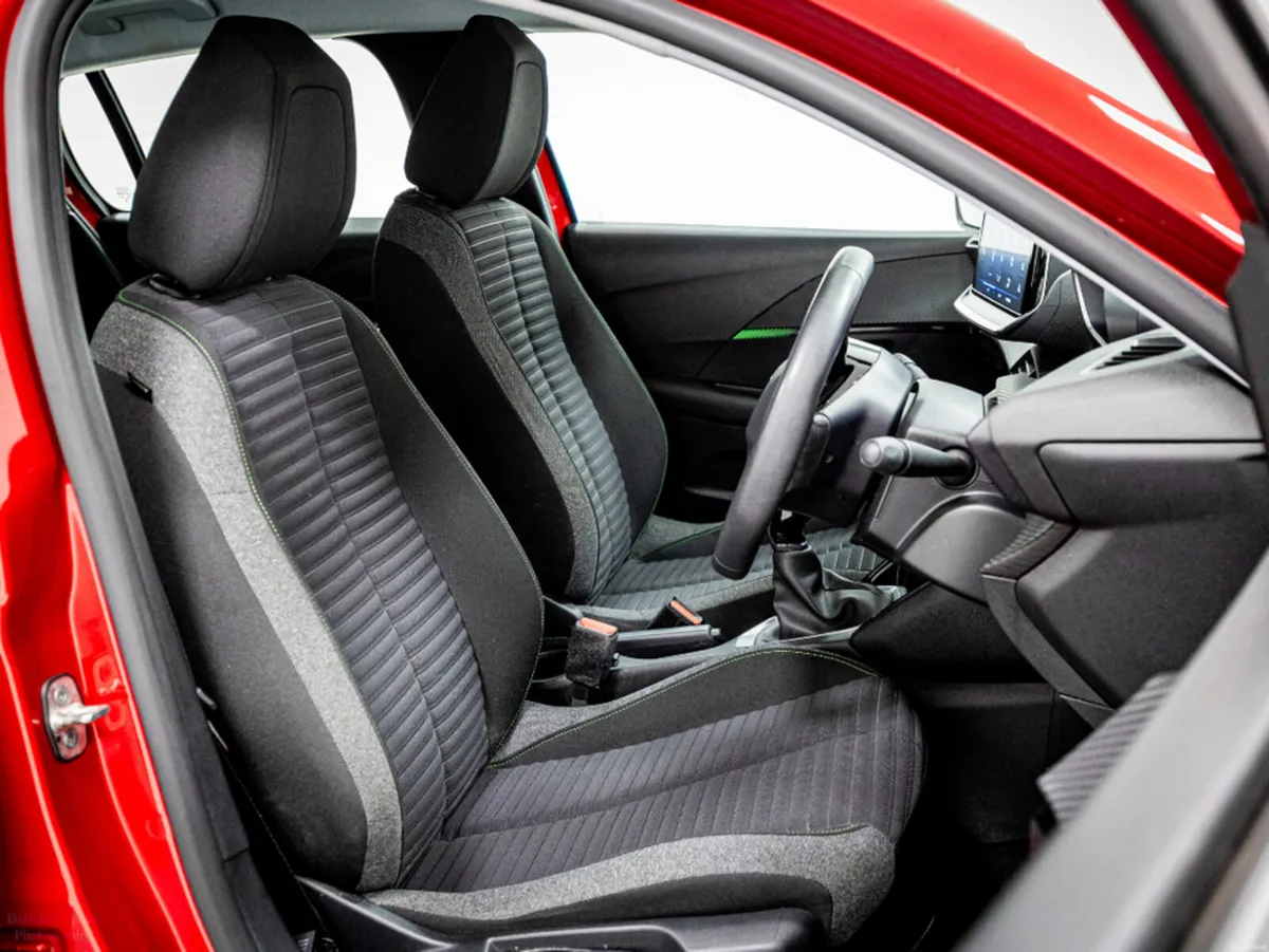 Peugeot 208 Active 1.2 Petrol 75HP - Image 3