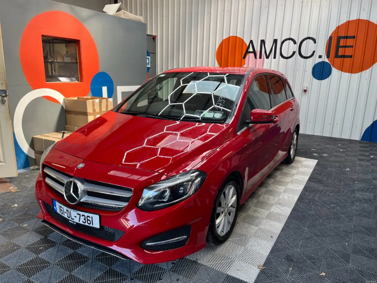 Mercedes-Benz B-Class 2016 MERCEDES-BENZ B180 1.6 - Image 5