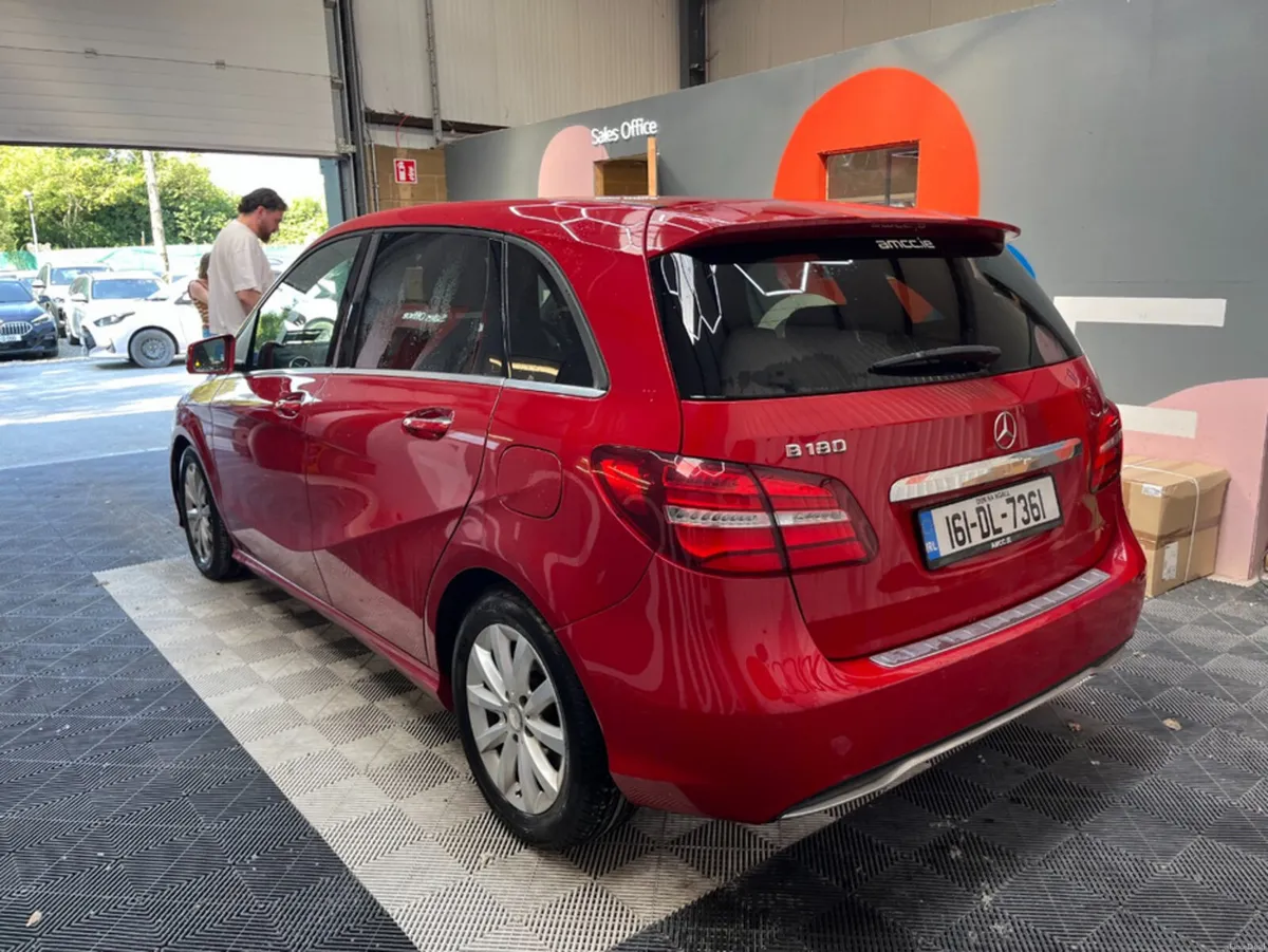 Mercedes-Benz B-Class 2016 MERCEDES-BENZ B180 1.6 - Image 4