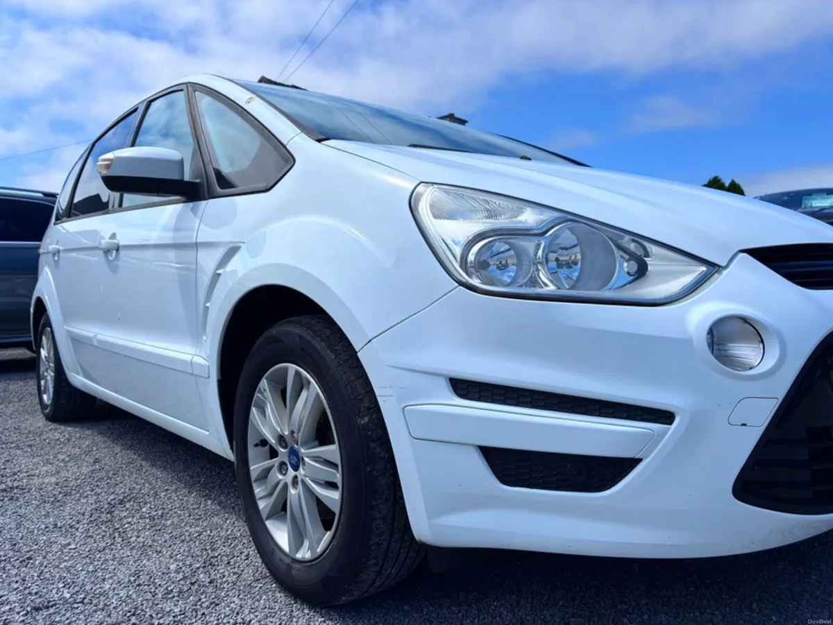 Ford S-Max 1.6 TDCI ZETEC S/S - Image 3