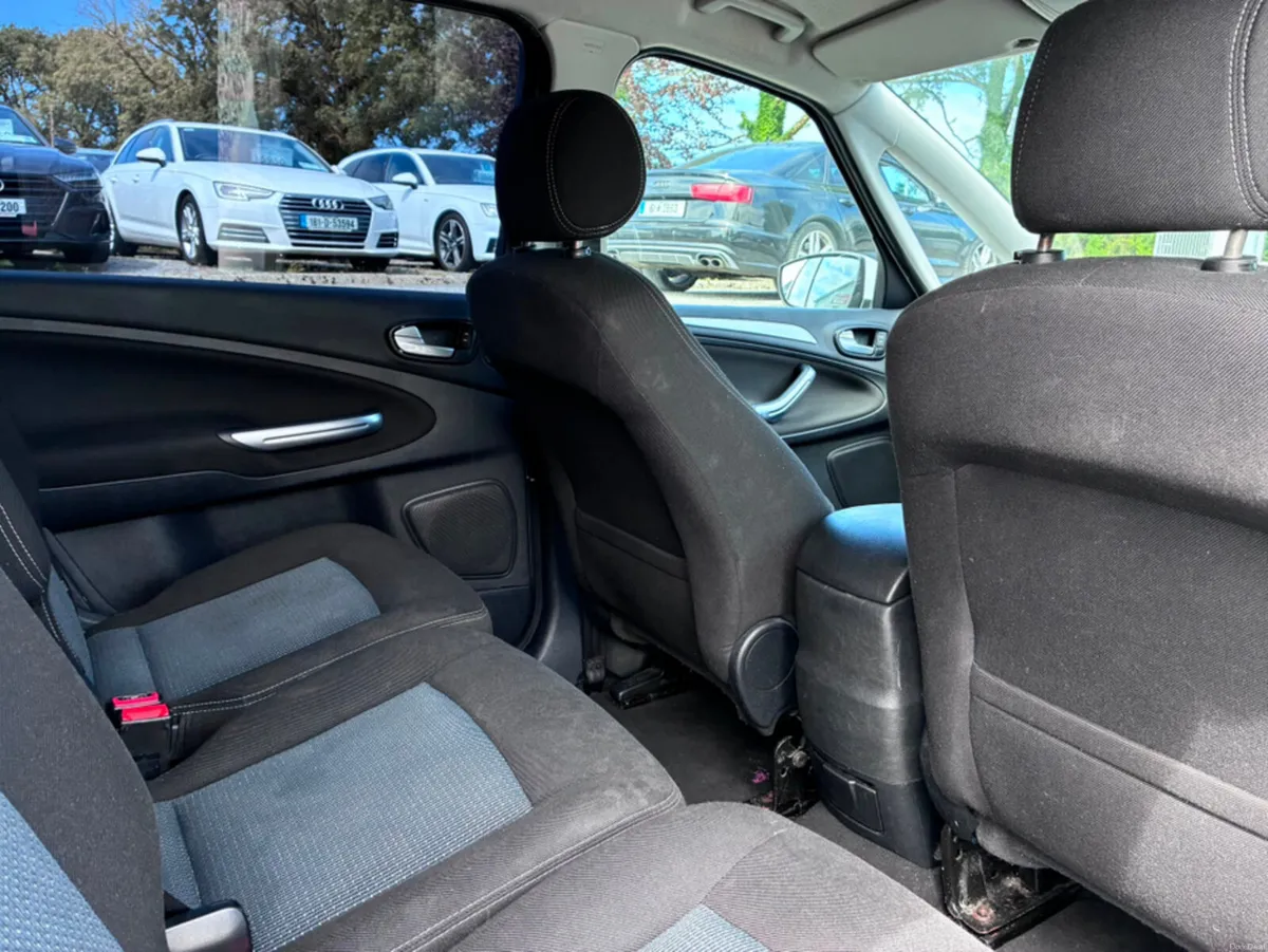 Ford S-Max 1.6 TDCI ZETEC S/S - Image 6