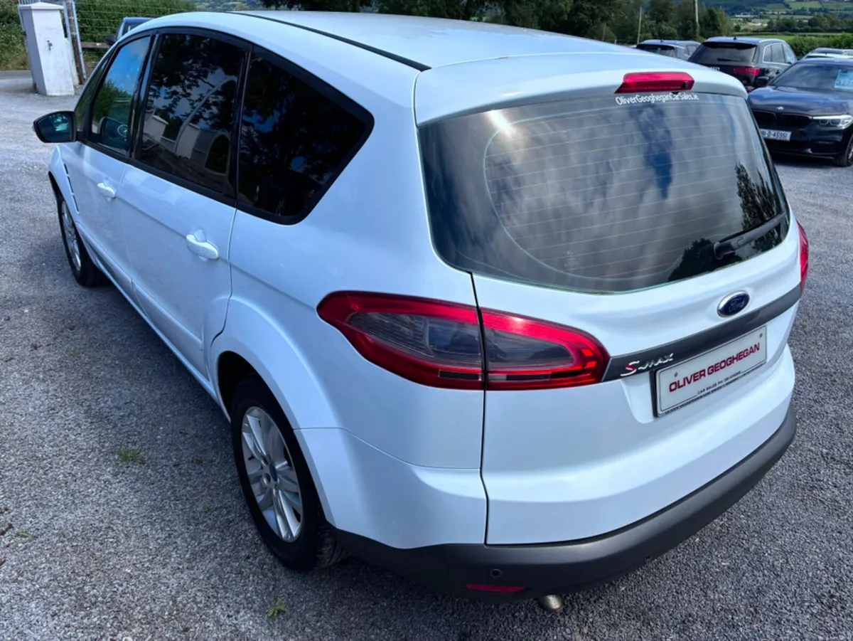 Ford S-Max 1.6 TDCI ZETEC S/S - Image 3