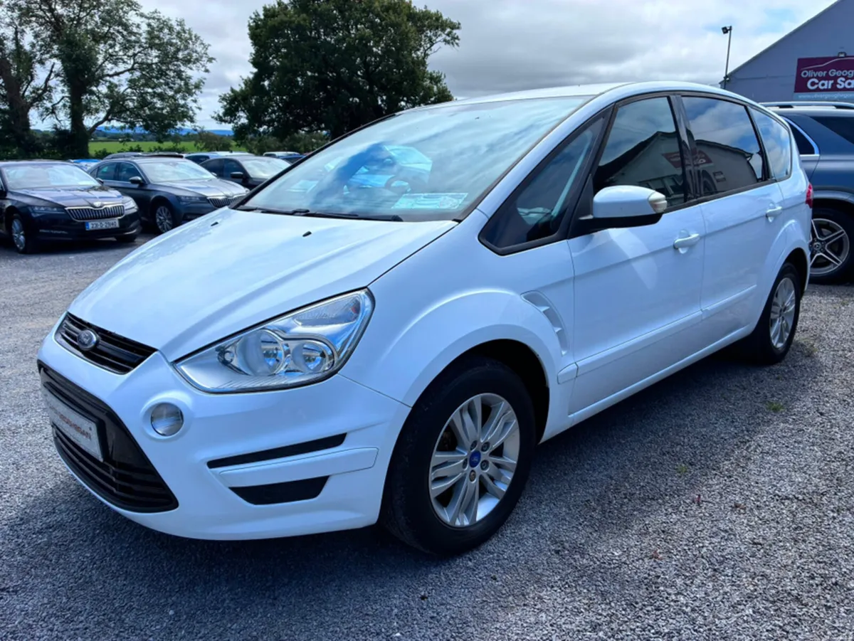 Ford S-Max 1.6 TDCI ZETEC S/S - Image 4