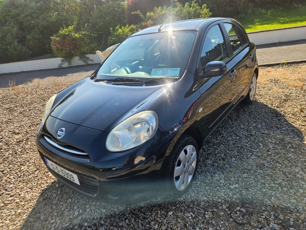 Nissan Micra 1.2 4DR - Image 3