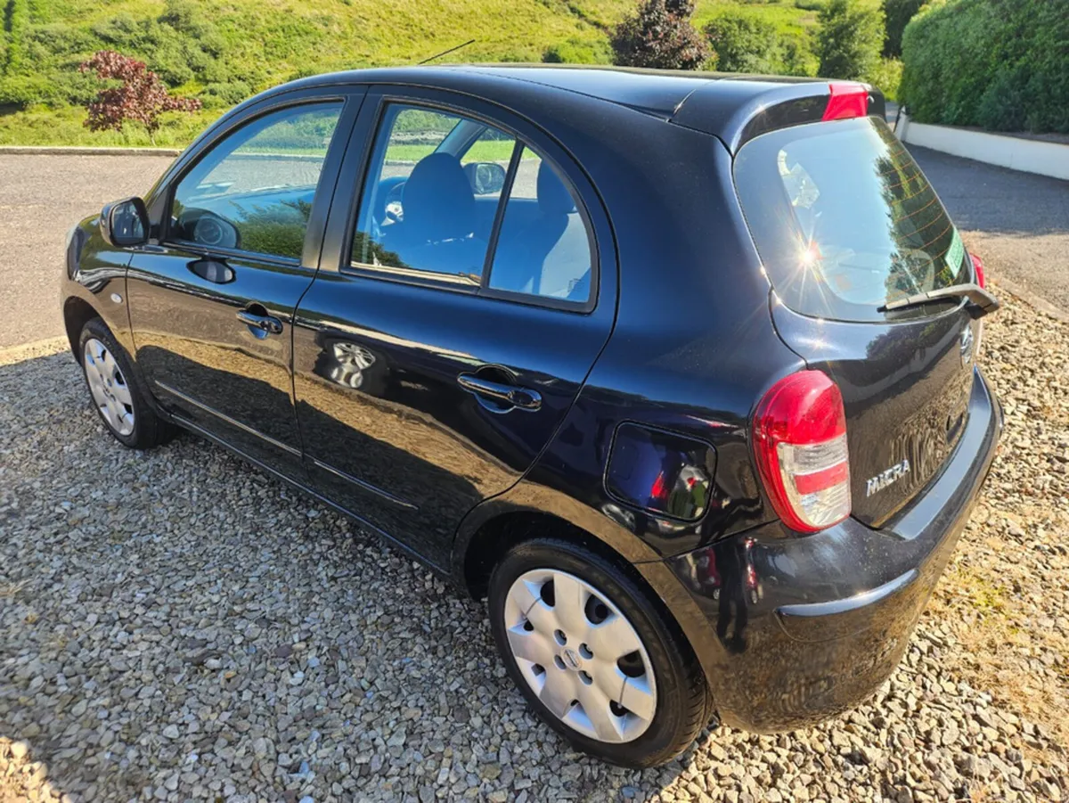 Nissan Micra 1.2 4DR - Image 4