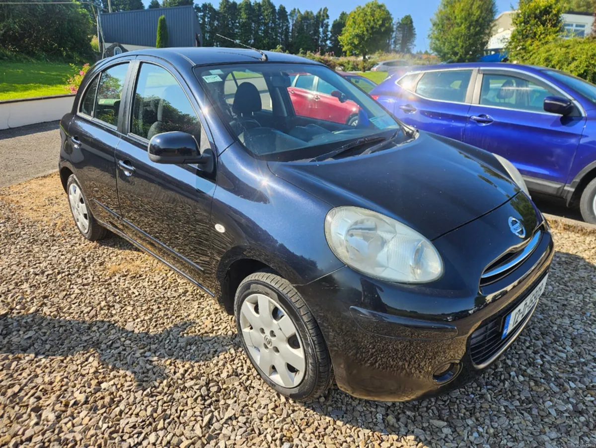 Nissan Micra 1.2 4DR - Image 1