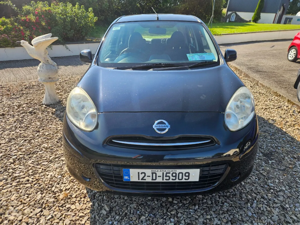 Nissan Micra 1.2 4DR - Image 2