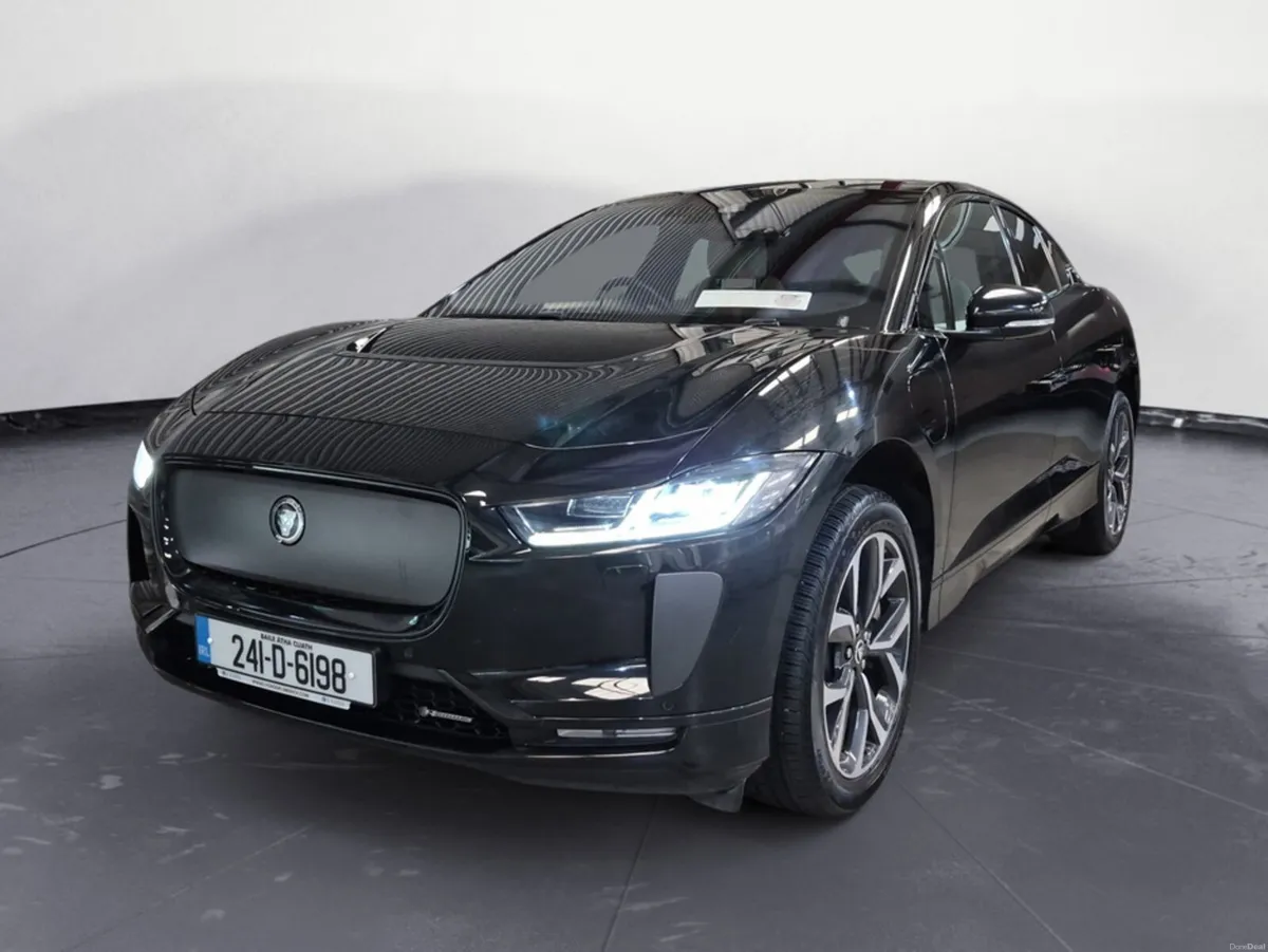 Jaguar I-Pace R-DYNAMIC SE 90KWH 400P - Image 1