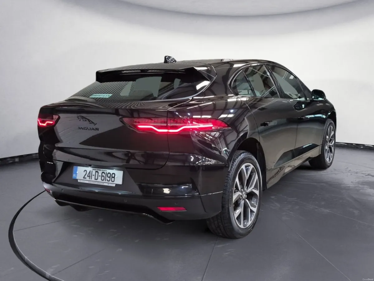 Jaguar I-Pace R-DYNAMIC SE 90KWH 400P - Image 6