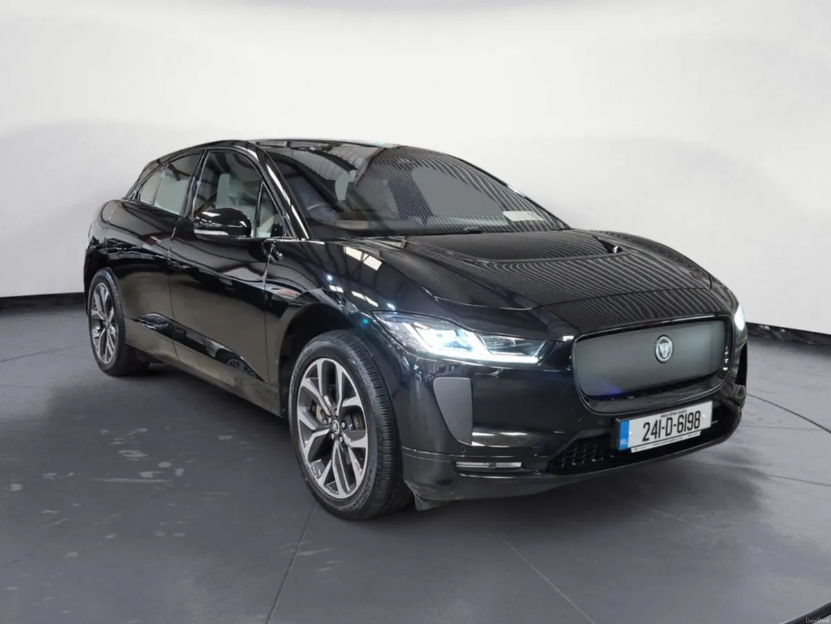 Jaguar I-Pace R-DYNAMIC SE 90KWH 400P - Image 4