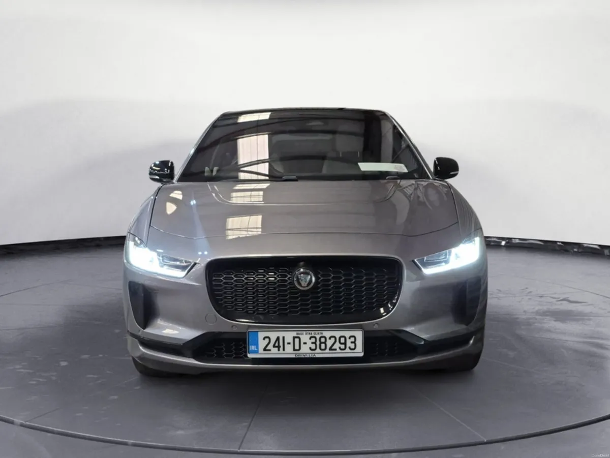 Jaguar I-Pace BLACK EDITION 400PS AWD - Image 2
