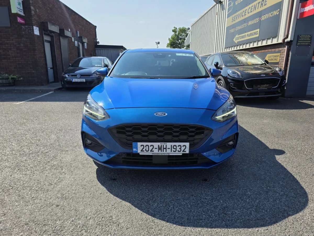 Ford Focus 1.5 TDCI X ED 12 ST-LINE - Image 2