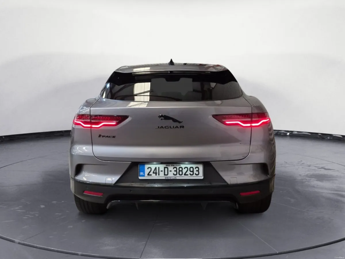 Jaguar I-Pace BLACK EDITION 400PS AWD - Image 6