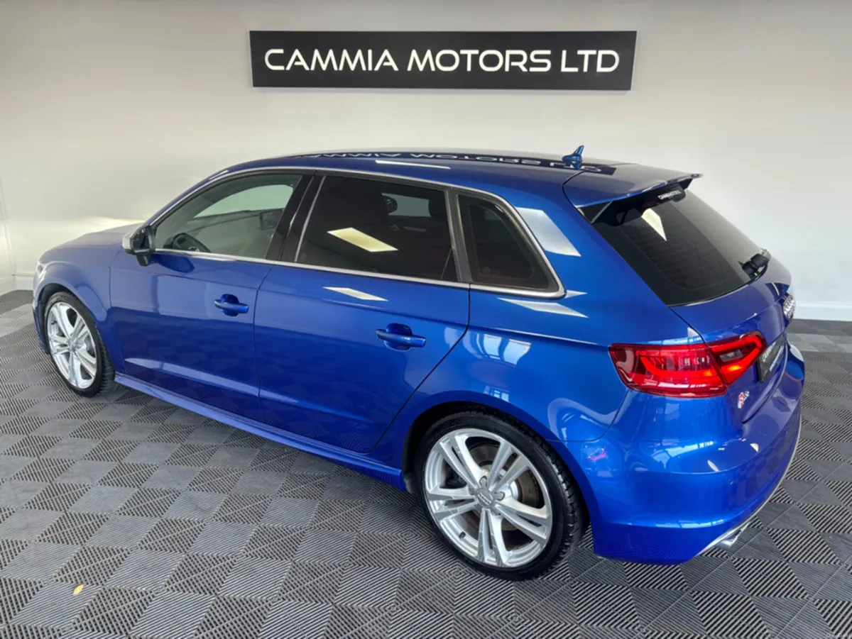 Audi S3 AUDI S3 QUATTRO 300BHP AUTO*SEPANG BLUE*EL - Image 3