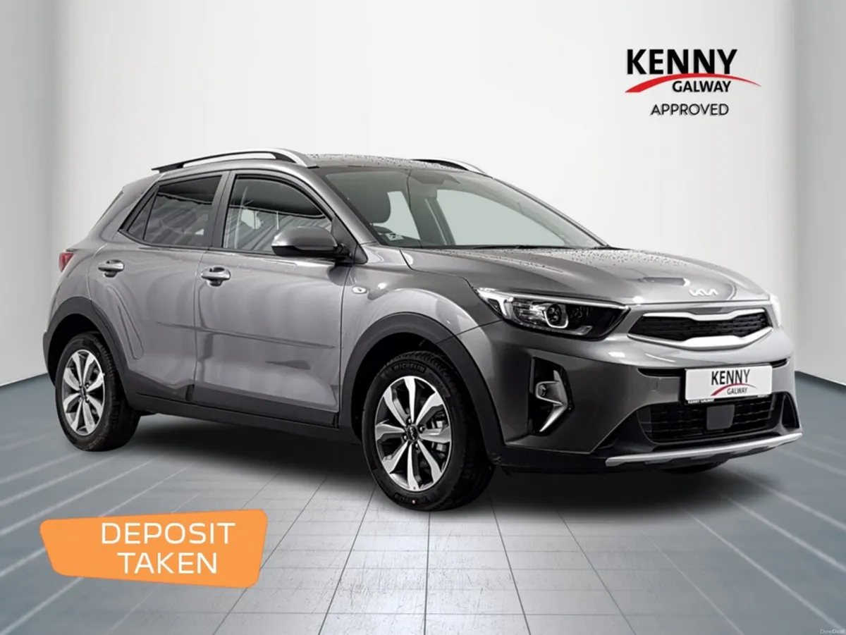 Kia Stonic *Deposit taken* 1.0 K2 MY25 MT - Image 1