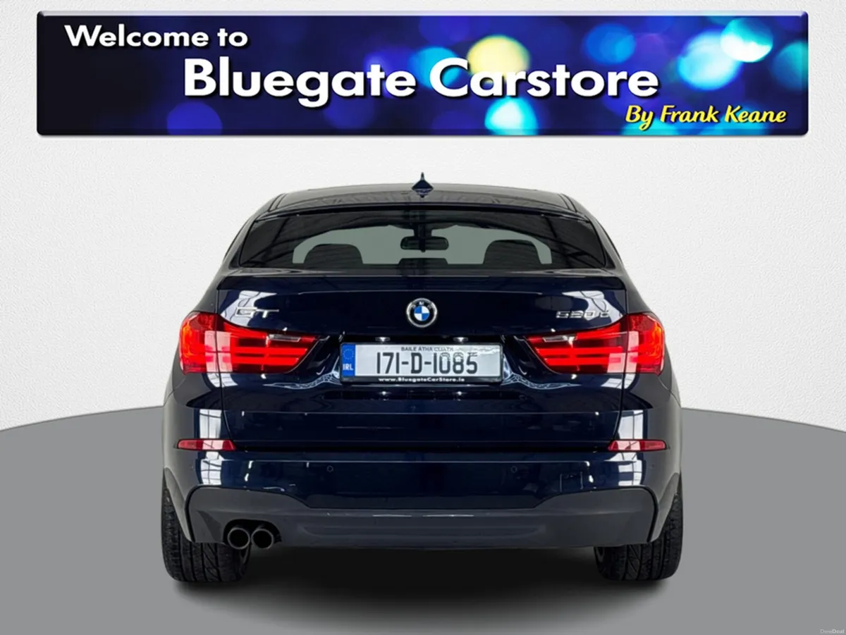 BMW 5-Series D M SPORT G2**PANORAMIC SUNROOF**BLAC - Image 4