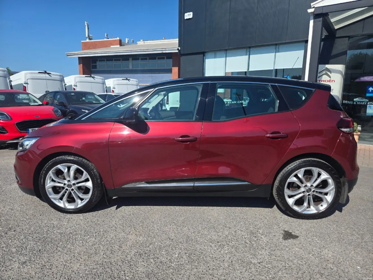 Renault Scenic ICONIC BLUE DCI 120 MY1 MY18 4DR - Image 2