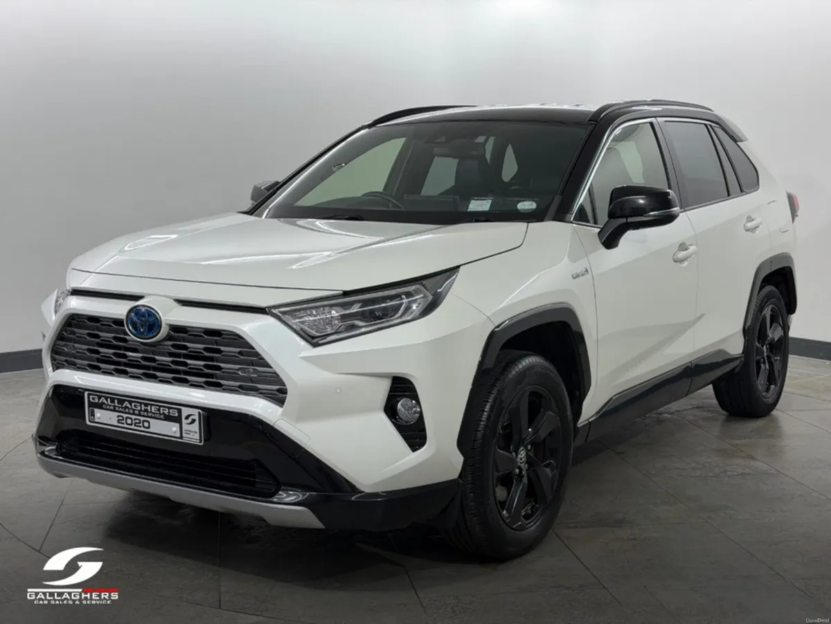 Toyota RAV4 (202) DYNAMICS 2.5 VVTI HEV AUTO - Image 2