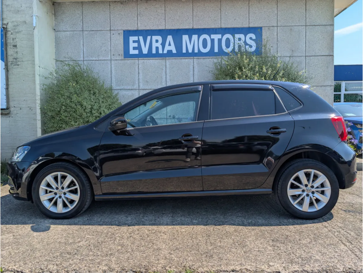 Volkswagen Polo AUTOMATIC 1.2 PETROL//REVERSE CAME - Image 4