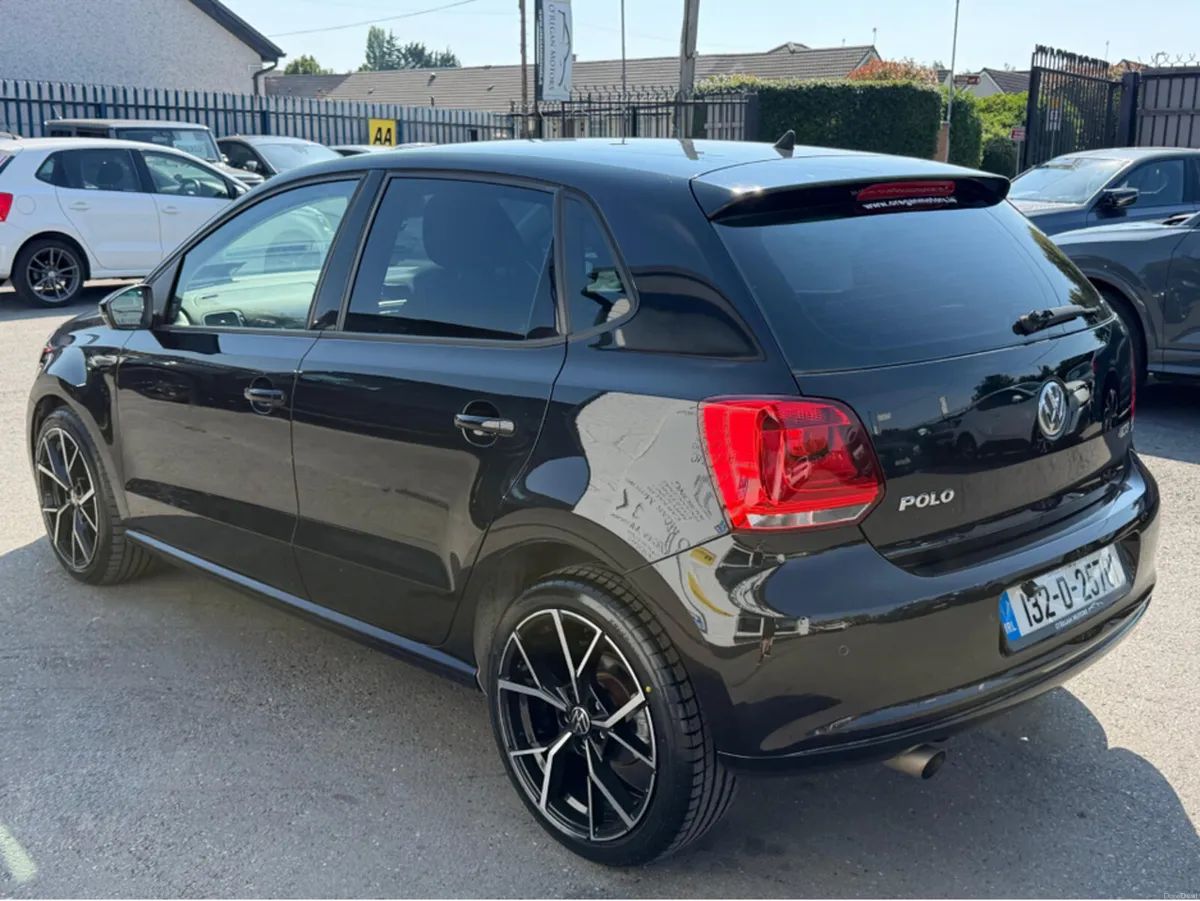 Volkswagen Polo HIGHLINE 1.2 PETROL AUTO *REVERSE - Image 5