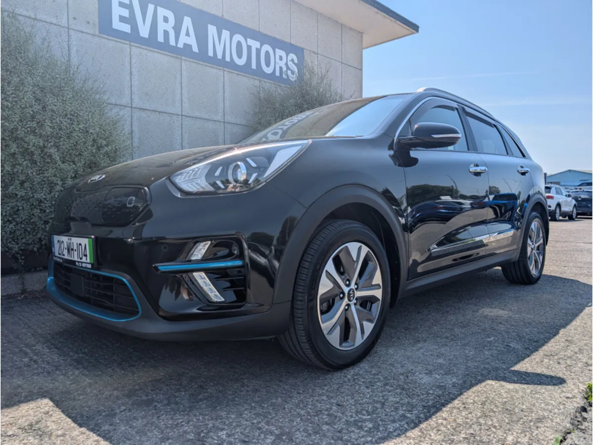 Kia Niro E-NIRO ELECTRIC//REVERSE CAMERA//SAT NAV/ - Image 6