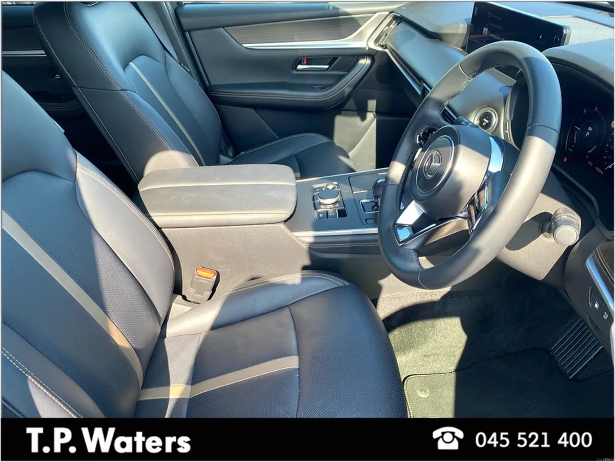 Mazda CX-60 PHEV - HOMURA - 6 YEAR WARRANTY - Image 6
