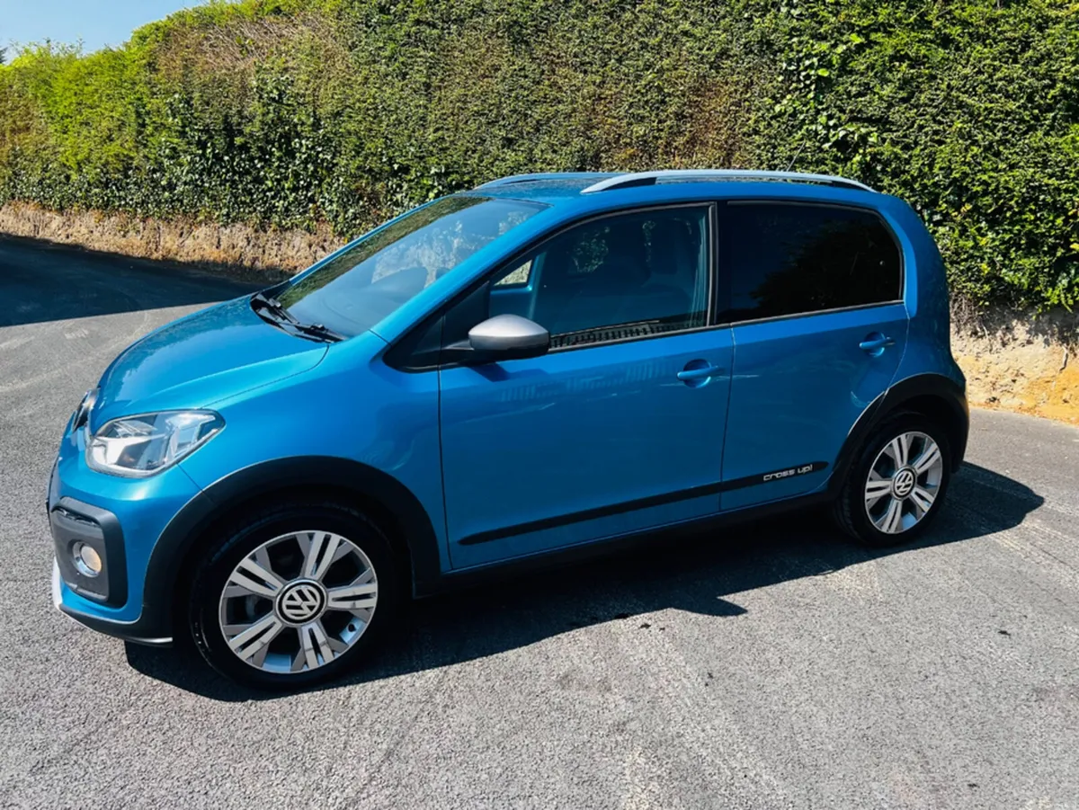 Volkswagen up! FINANCE AVAILABLE FROM €44 P/W - Image 6