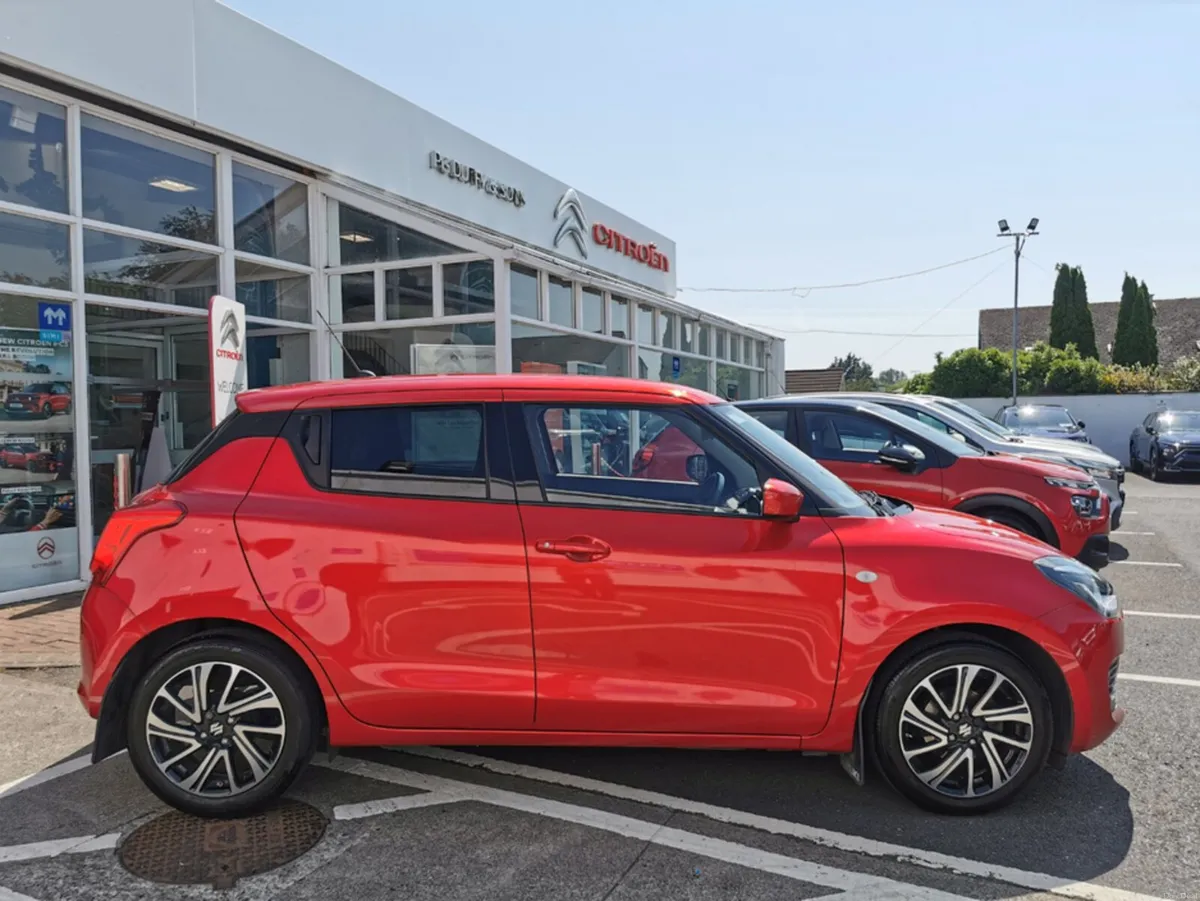 Suzuki Swift 1.2 DUALJET HYBRID SZ-L - Image 2