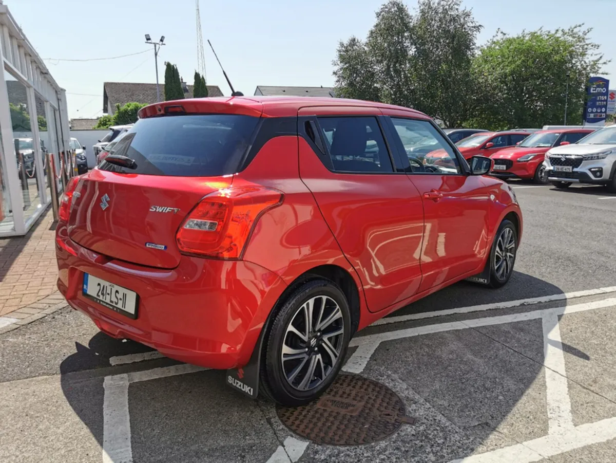 Suzuki Swift 1.2 DUALJET HYBRID SZ-L - Image 3