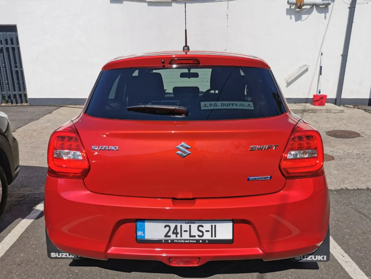 Suzuki Swift 1.2 DUALJET HYBRID SZ-L - Image 4