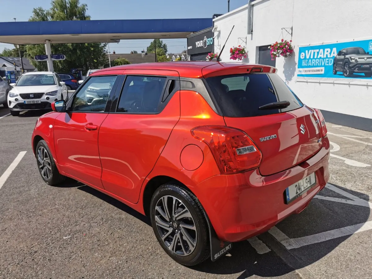 Suzuki Swift 1.2 DUALJET HYBRID SZ-L - Image 5