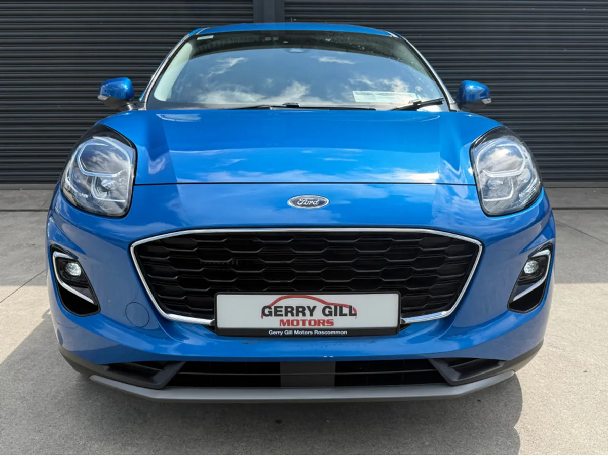 Ford Puma TITANIUM 1.0L 125 MHEV  ** LOW KM'S ** - Image 2