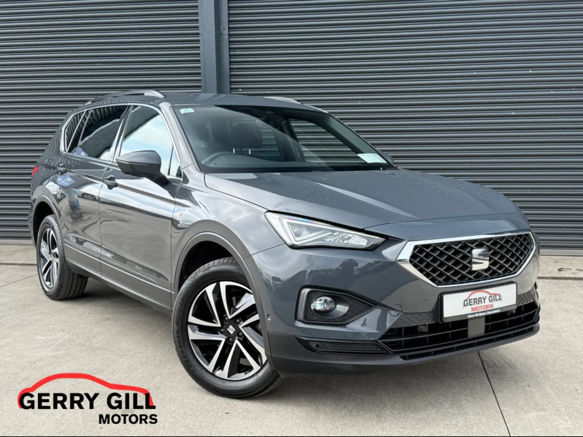 SEAT Tarraco 2.0 TDI 150HP DSG 7S SE+ - Image 1