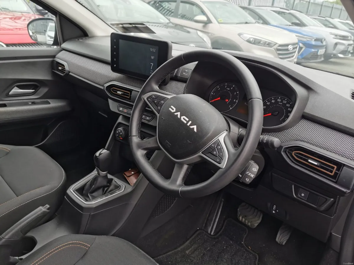 Dacia Sandero STEPWAY EXPRESSION TCE - Image 4