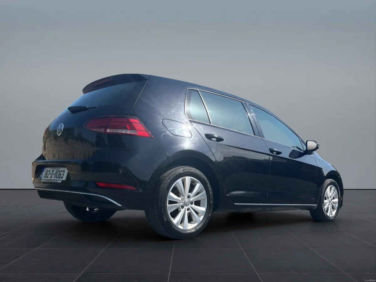 Volkswagen Golf COMFORTLINE 1.6 TDI MANUAL 5SPEED - Image 5