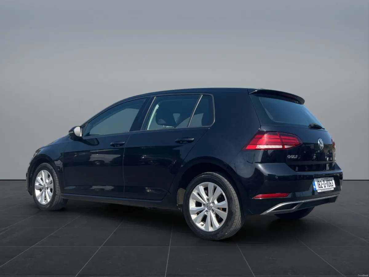 Volkswagen Golf COMFORTLINE 1.6 TDI MANUAL 5SPEED - Image 6