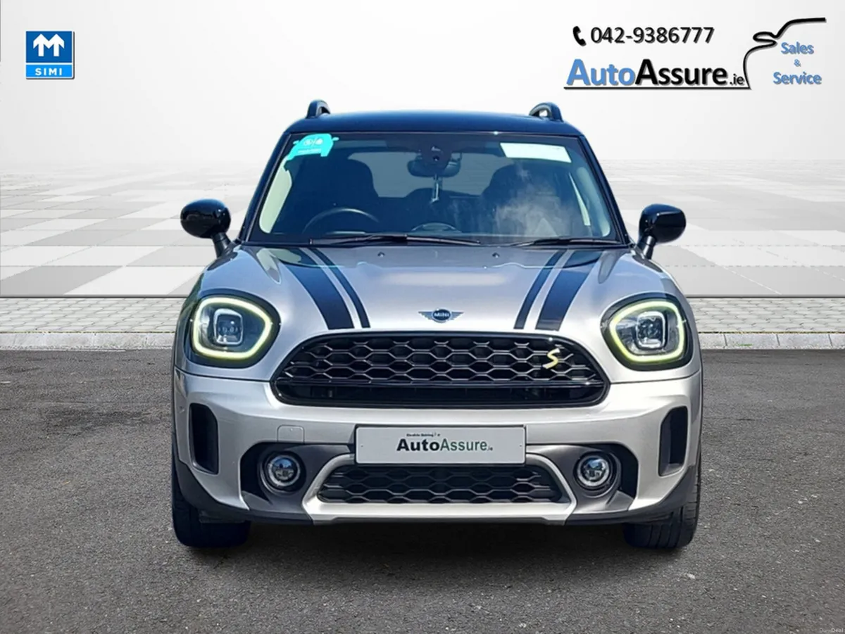 Mini Countryman Cooper S E ALL4 CLASSIC ***Sat Nav - Image 5
