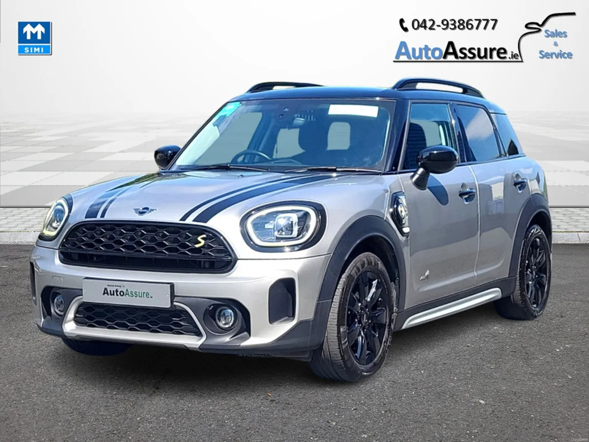 Mini Countryman Cooper S E ALL4 CLASSIC ***Sat Nav - Image 6