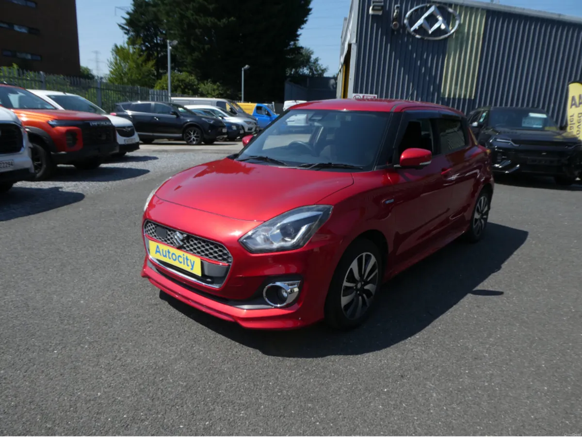 Suzuki Swift RS HYBRID WITH NCT - Image 4