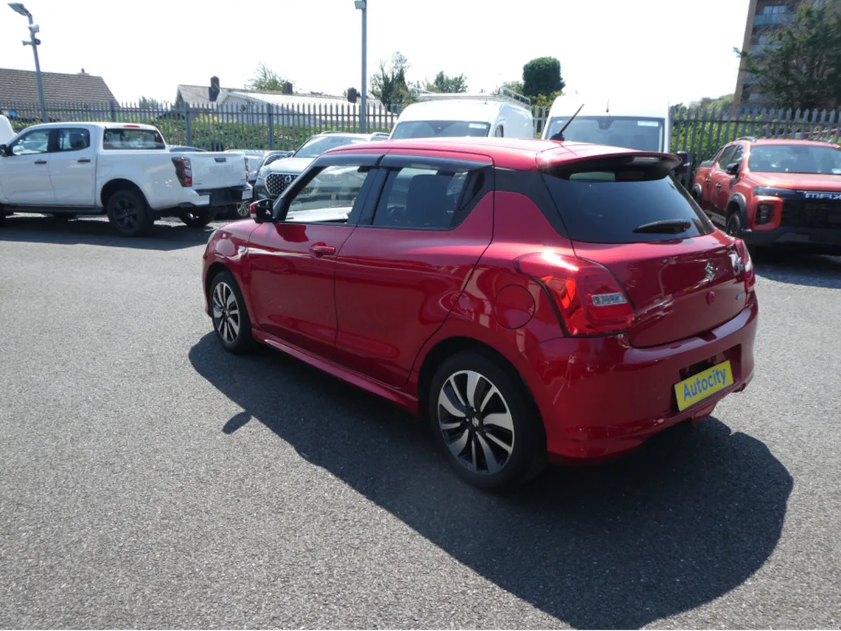 Suzuki Swift RS HYBRID WITH NCT - Image 6